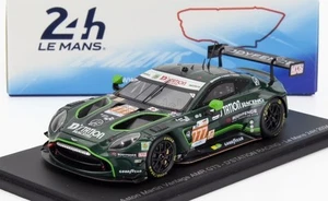 Aston Martin Vantage AMR GT3 No.777Le Mans 24H 2024 in 1:43 scale by Spark - Picture 1 of 6