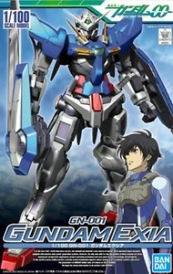 Bandai BA-HG00-100-01 1/100 GN-001 Gundam Exia - Bild 1 von 1