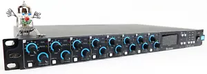 Focusrite OctoPre MkII Dynamic 8-Channel Preamp Compressor + 1,5 Jahre Garantie - Bild 1 von 11