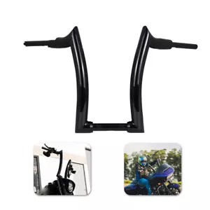Manillar de suspensión de mono de 16"" de elevación de 2" apto para Honda NC700S DCT - Imagen 1 de 16