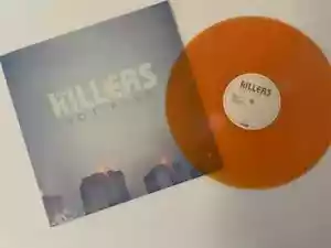 The Killers - Hot Fuss Limited Edition Rare Orange Vinyl LP New Limited Edition - Picture 1 of 13