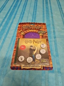 Vintage 2001 New Sealed Harry Potter Reel Coinz ~ Royal Canadian Mint ~ - Picture 1 of 7