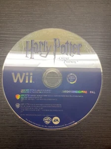 NUR CD: Harry Potter und der Orden des Phönix Loose Nintendo Wii - Bild 1 von 2