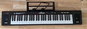 61 Tasten Elektronik Keyboard 200 Rhythmen, 200 Töne, 60 Demo-Songs TOP Zustand! - Bild 1 von 2