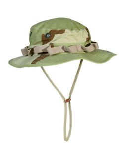 Us Army style BDU Gorro campo ripstop gorra de caza Angler cap BW Gorra paraguas gorro