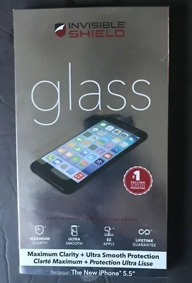 ZAGG Invisible Shield Glass for iPhone 5.5" - Image 1 of 2