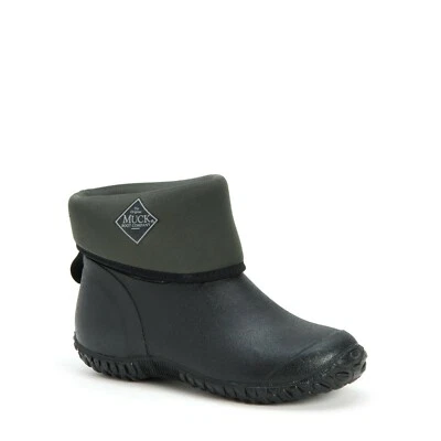 Muck Boot Muckster II WM2-000 Mujer Medio Todo Uso Bota CR Espuma/Neopreno Foto 1 de 4