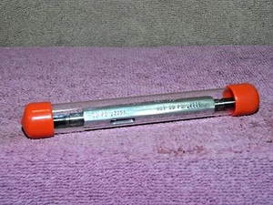 WESTERN TAP MFG #¼-28 UNF CLASS 2A GO - NO GO THREAD PLUG GAGE w/CERTS - Picture 1 of 7