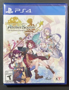 Atelier Sophie 2 [El Alquimista del Sueño Misterioso] (PS4) NUEVO - Imagen 1 de 6