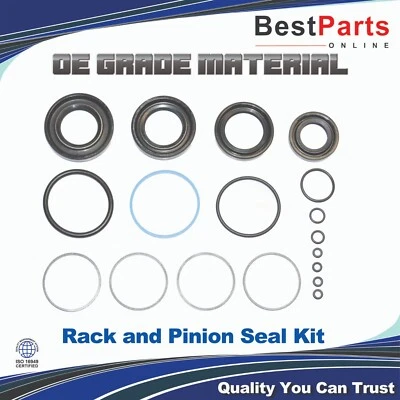 Kit de vedação de pinhão e rack de direção hidráulica para Mazda MPV 2000-2004 - Imagem 1 de 4