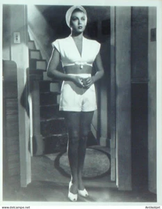 TURNER Lana (Original Pressefoto) 1946 signiert - Bild 1 von 2
