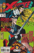 X-FORCE #30 (1991) VF/NM MARVEL