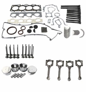 G4GC 2.0L Engine Rebuild Overhaul Kit For Hyundai Elantra Tucson Kia Soul Cerato - Picture 1 of 5