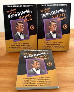 The Best Of The Dean Martin Variety Show 3 DVDs Vol 1 & 2 Special Edition - Bild 1 von 9