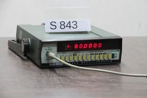 FLUKE 1900A MULTI-COUNTER 5Hz to 80MHz # S843 - Picture 1 of 2