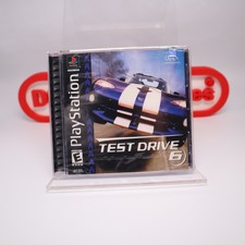 .PSX.' | '.Test Drive 6.