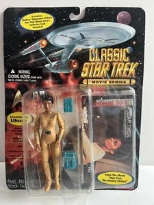 Star Trek Uhura Figure Playmates Toys Movie Series - Bild 1 von 2