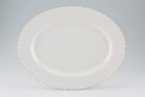 Royal Albert - Val D'Or - Oval Platter - 128838G - Picture 1 of 1