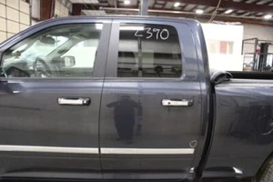 Driver Rear Side Door Classic Style Fits 09-20 DODGE 1500 PICKUP 2916894 - Picture 1 of 12