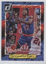 2014-15 Panini Donruss The Rookies Swirlorama Cleanthony Early #19 Rookie RC