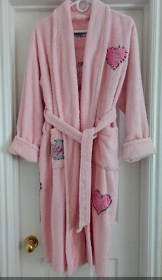 Nick and Nora Vintage VERY RARE I Love Lucy Robe  - Image 1 of 4
