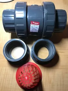 CEPEX 2" CHECK VALVE EPDM - Imagen 1 de 3