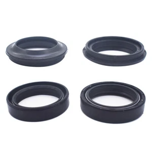 Kit de sellado de horquilla y polvo 56-125 41-7184 22-56125 AB56-125 AB56125 52mm 4 piezas - Imagen 1 de 5