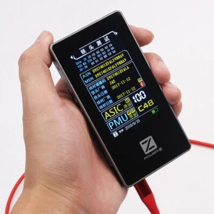 1 pieza nuevo probador de cable de datos MFi MF001 prueba de transformador de corriente de voltaje - Imagen 1 de 4
