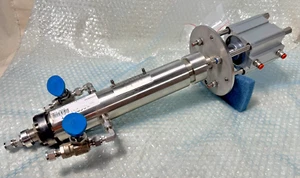 OPTA-PERIPH Grabber Device, SPS Type 0.5 Sample Graber. 1-5cc, SS316, PVDF, FKM - Picture 1 of 16