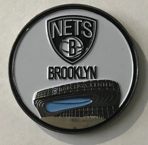 NYPD New York City Police Dept BROOKLYN SOUTH NETS Barclays Center WHITE VERSION - Picture 1 of 9