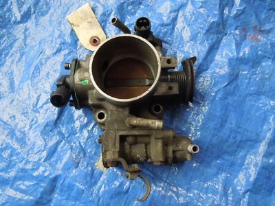 97-01 Honda Prelude H22A4 throttle body assembly OEM VTEC H22A TPS H22 OEM H22A - Imagem 1 de 4