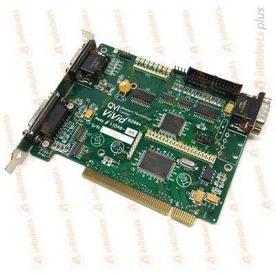 QVI 11540-505 ViVid Video Capture PC Card, PCI, 2x DB15 Male 1x DB15 Female - Image 1 of 4