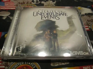Lemony Snicket's A Series of Unfortunate Events (PC, 2004) - European Version - Picture 1 of 1