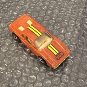 1988 Vintage Hot Wheels Automagic Color Racers Changer Ferrari Racebait 308 Red - Picture 1 of 9