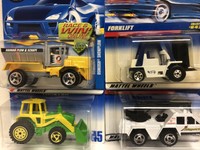 hot wheels construction mayhem