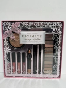 Beauty Concepts Ultimate Makeup Collection Braun Neutral Pink Rose - Bild 1 von 6