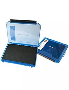 G3600SF Gamakatsu G-Box Slit Foam Box (1 box) - Picture 1 of 1