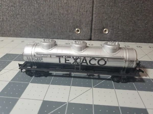 HO VTG Model Train Car 3 Dome Texaco TCX 270 Tanker - Picture 1 of 8