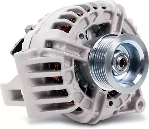 Salida de 200 amperios de alto rendimiento NUEVO alternador Pontiac Grand Prix Buick Allure - Imagen 1 de 5