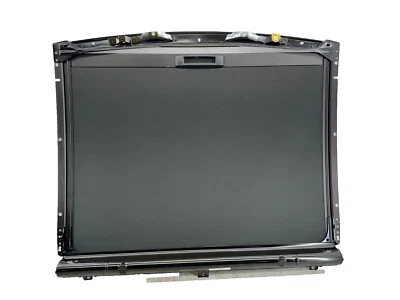 15-24 JAGUAR F-TYPE COUPE TETO SOLAR SUPERIOR TRILHO PROTETOR SOLAR FABRICANTE DE EQUIPAMENTO ORIGINAL, EX53 51070-AE - Imagem 1 de 4