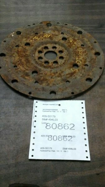 99 00 01 02 03 04 05 06 HONDA ODYSSEY VOLANTE/PLACA FLEXIBLE A.T. PLACA FLEXIBLE 50550 Foto 1 de 1