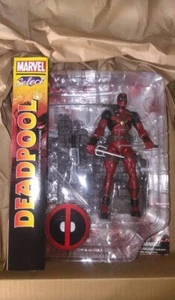 marvel select Lot deadpool and thanos  - Picture 1 of 2