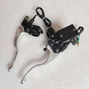 Brake Clutch Master Cylinder Lever for Yamaha TDR125 TDR240 TDR250 TTR250 88-11 - Imagen 1 de 6