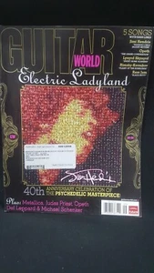 Guitar World Magazine - September 2008 -Buy 3 get one free - Picture 1 of 1