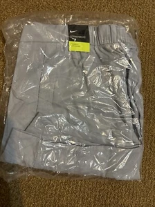 $70 NIKE GOLF 6" PLISADO UPF 40+ Pantalones Cortos Mujer Gris AJ5684 012 (Pequeño) - Imagen 1 de 6
