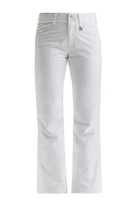NILS Barbara 3.0 isolierte Damen Ski Schnee Hose - weiß - #34021 - Bild 1 von 3
