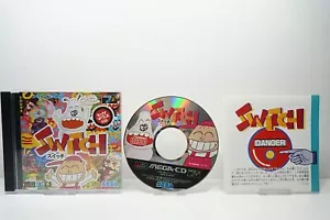 Switch MCD Mega Drive - Picture 1 of 1