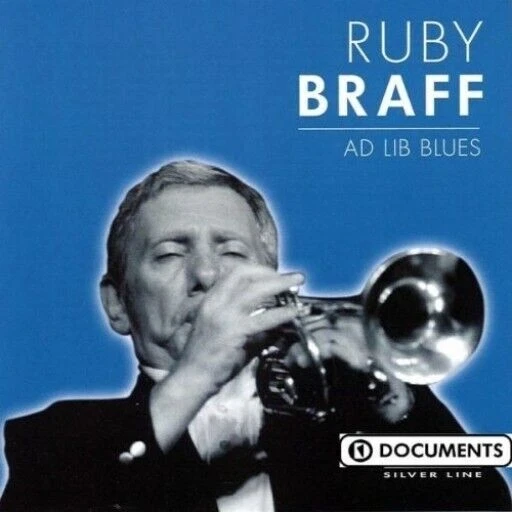 [10 Jazz/Swing Hitz/CD/NEU/OVP] Ruby Braff # Ad Lib Blues # Album # Deutschland - Bild 1 von 1