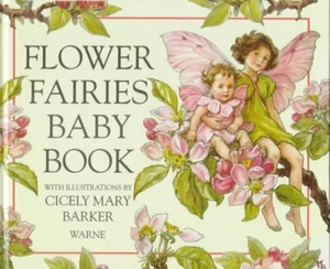 Flower Fairies Baby Book by Barker, Cicely Mary 0723237875 FREE Shipping - Bild 1 von 2