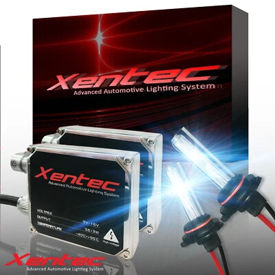 Xentec 55W HID Kit Car Xenon Headlight Fog Light Bright for Honda Civic Accord - Image 1 of 4